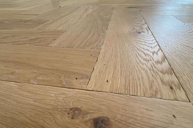 karakter houten vloeren